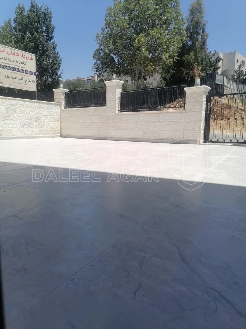 شقة في شقة للبيع في ام السماق قرب روان كيك - 155,000 دأ - صورة 1